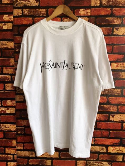 ysl pour homme shirt